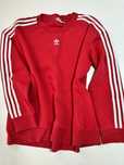Bluza Adidas czerwona S