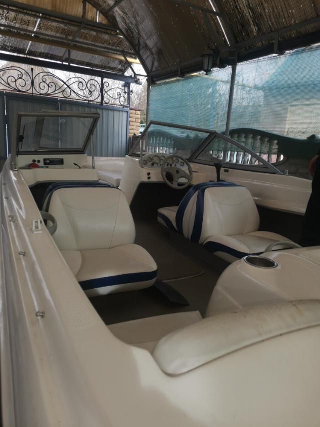 Продам катер Bayliner 175