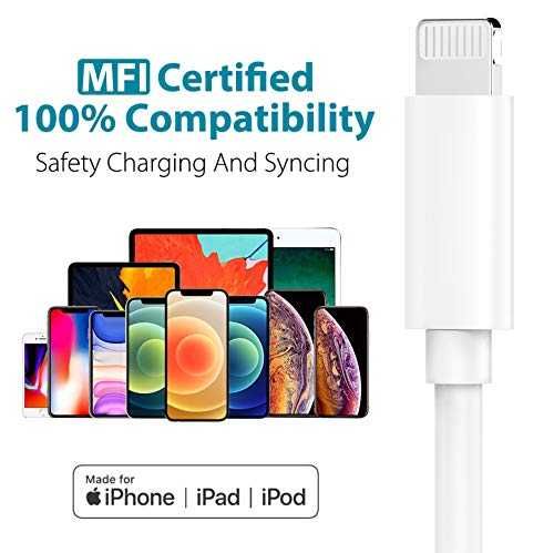 Zestaw kabli USB typ C - Apple Lightning Spigen 3Pack 2 m