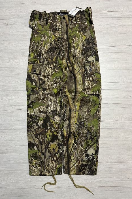 Чоловічі карго штани Real Tree