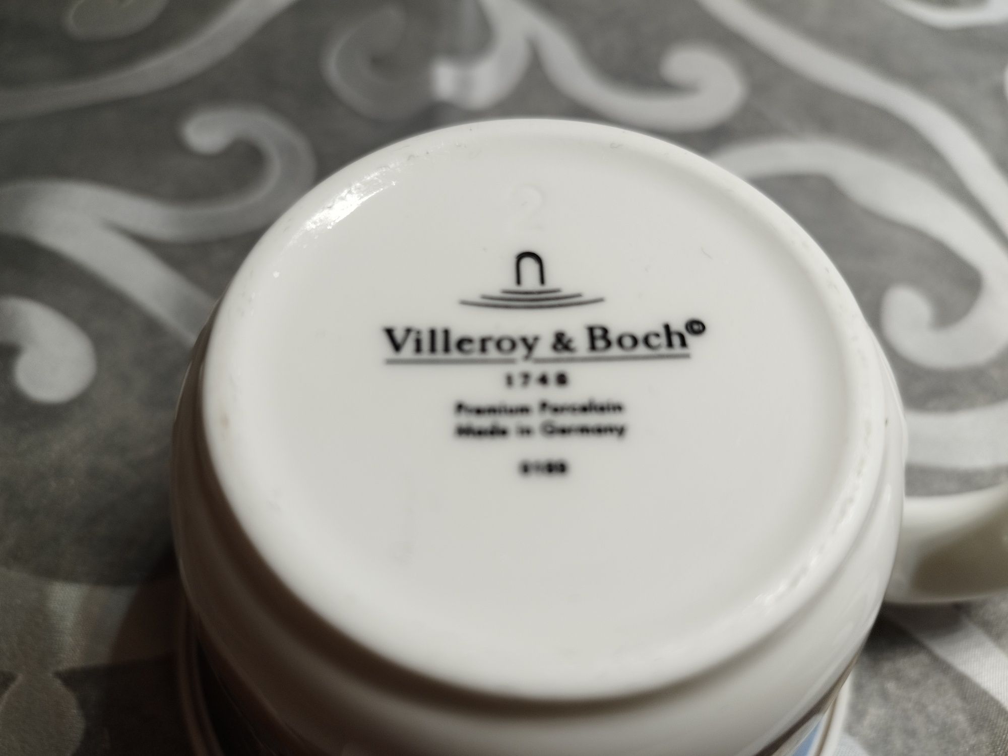 Kubek Villeroy Boch Made in Germany