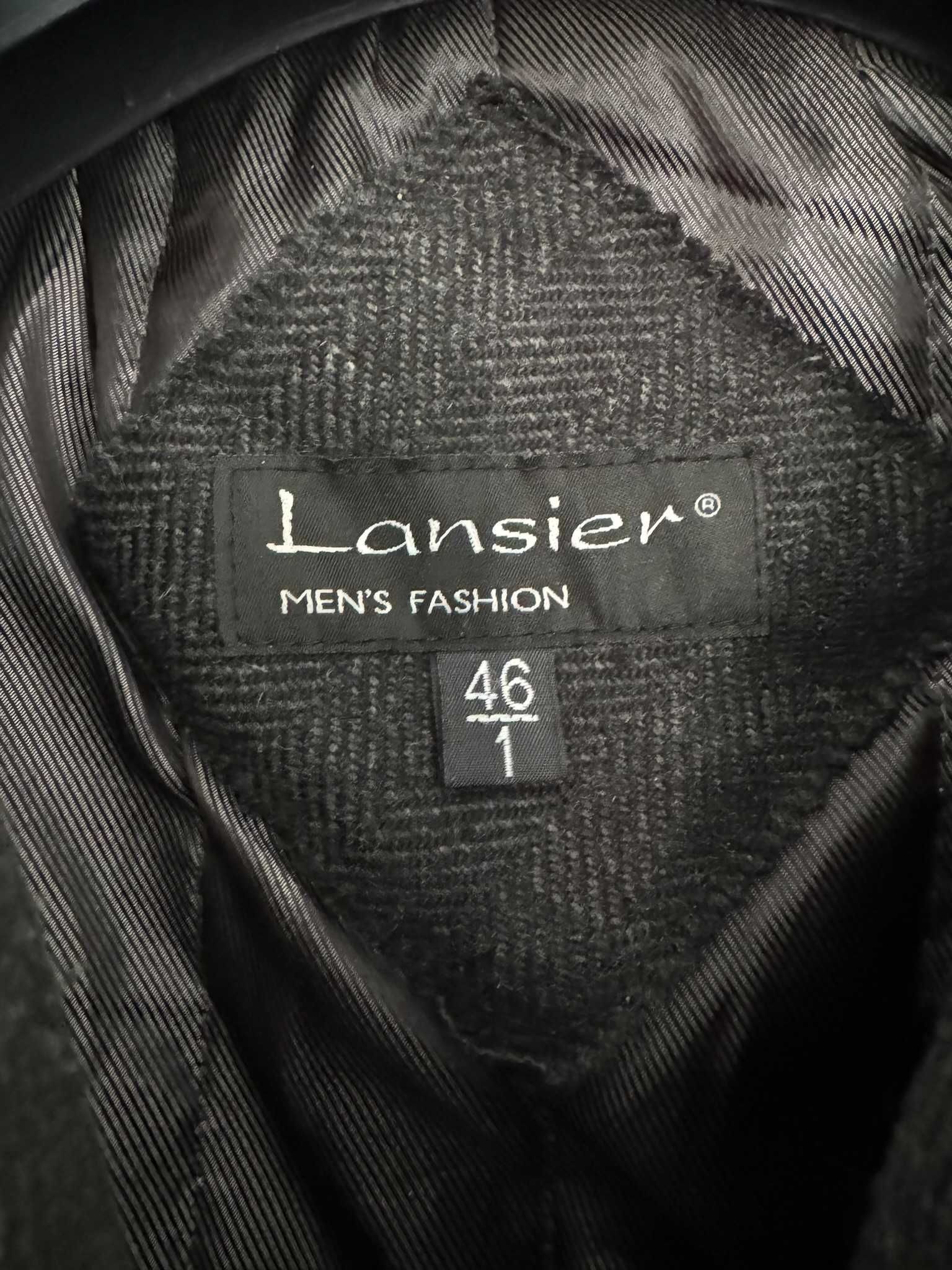 Płaszcz klasyczny Lansier r. 46