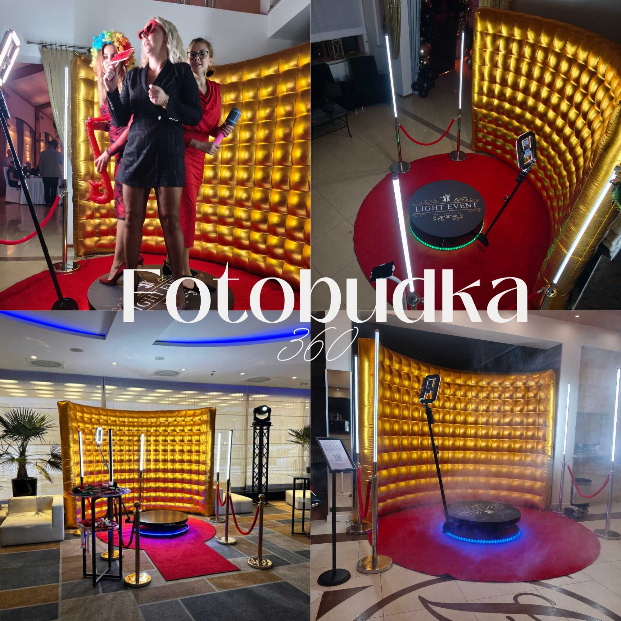 Fotobox magazine, Mirror Box z możliwością drukowania
