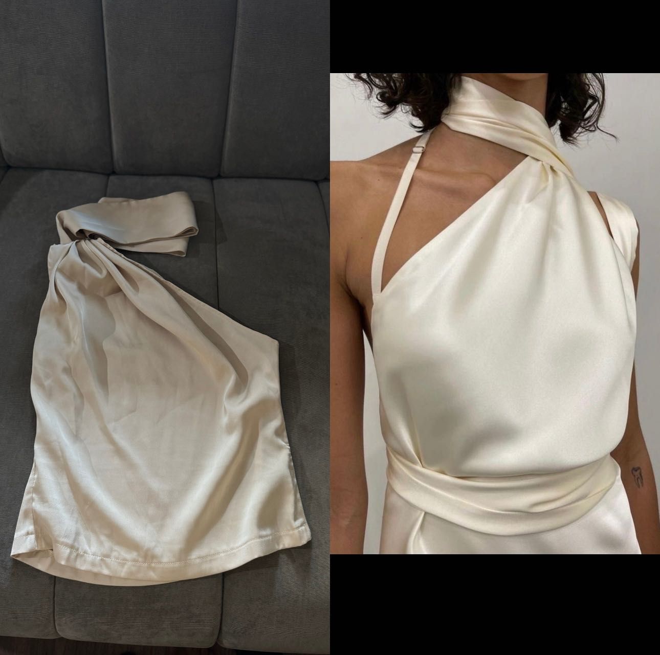 20 PEÇAS ELEGANTES usadas por 80€ - Zara, Sheein, Amaro, Caarmin /