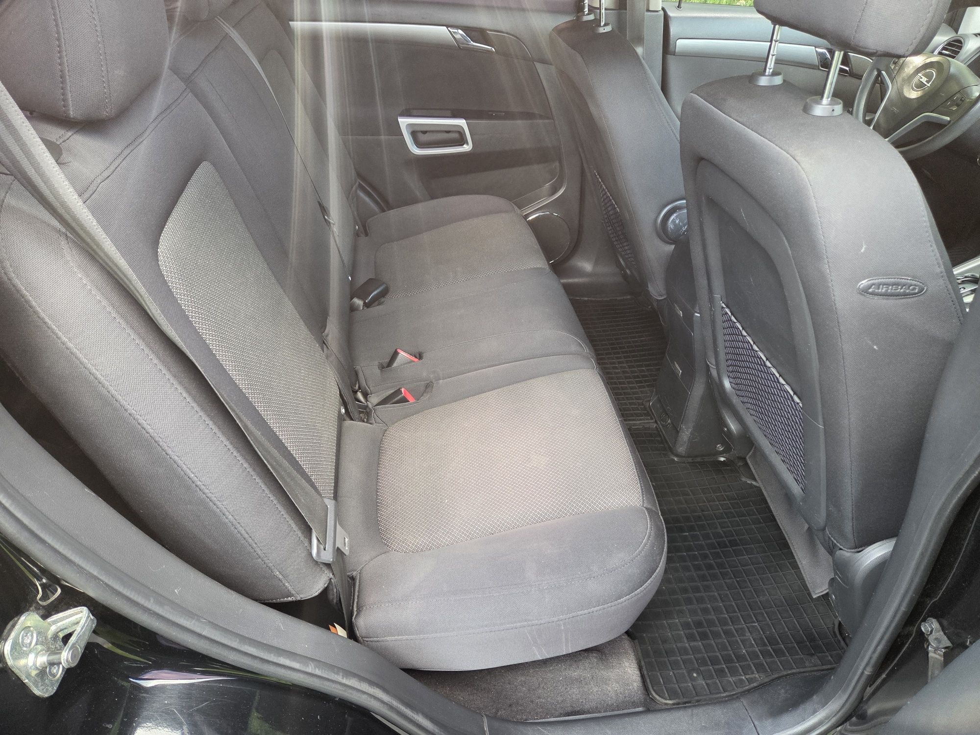 Sprzedam Opel Antara Automat Klima Navi Hak 4x4