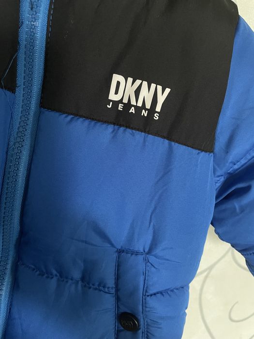 Брендовий комбінезон DKNY оригінал 6/9 міс.