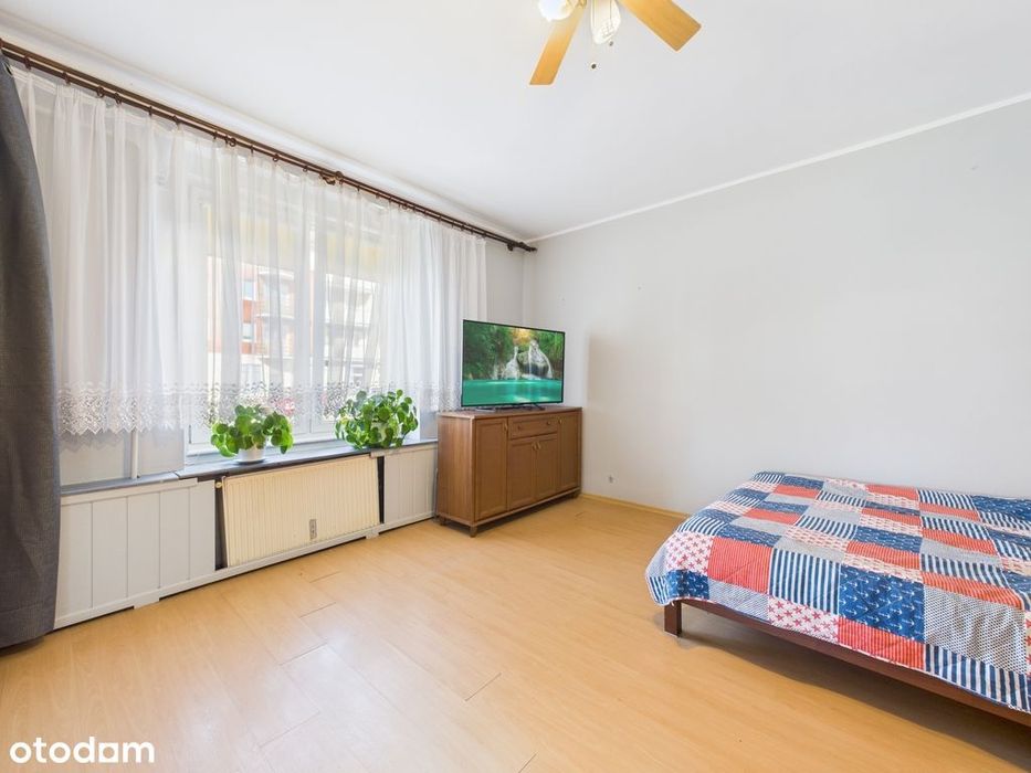 Duże mieszkanie ul. Śląska