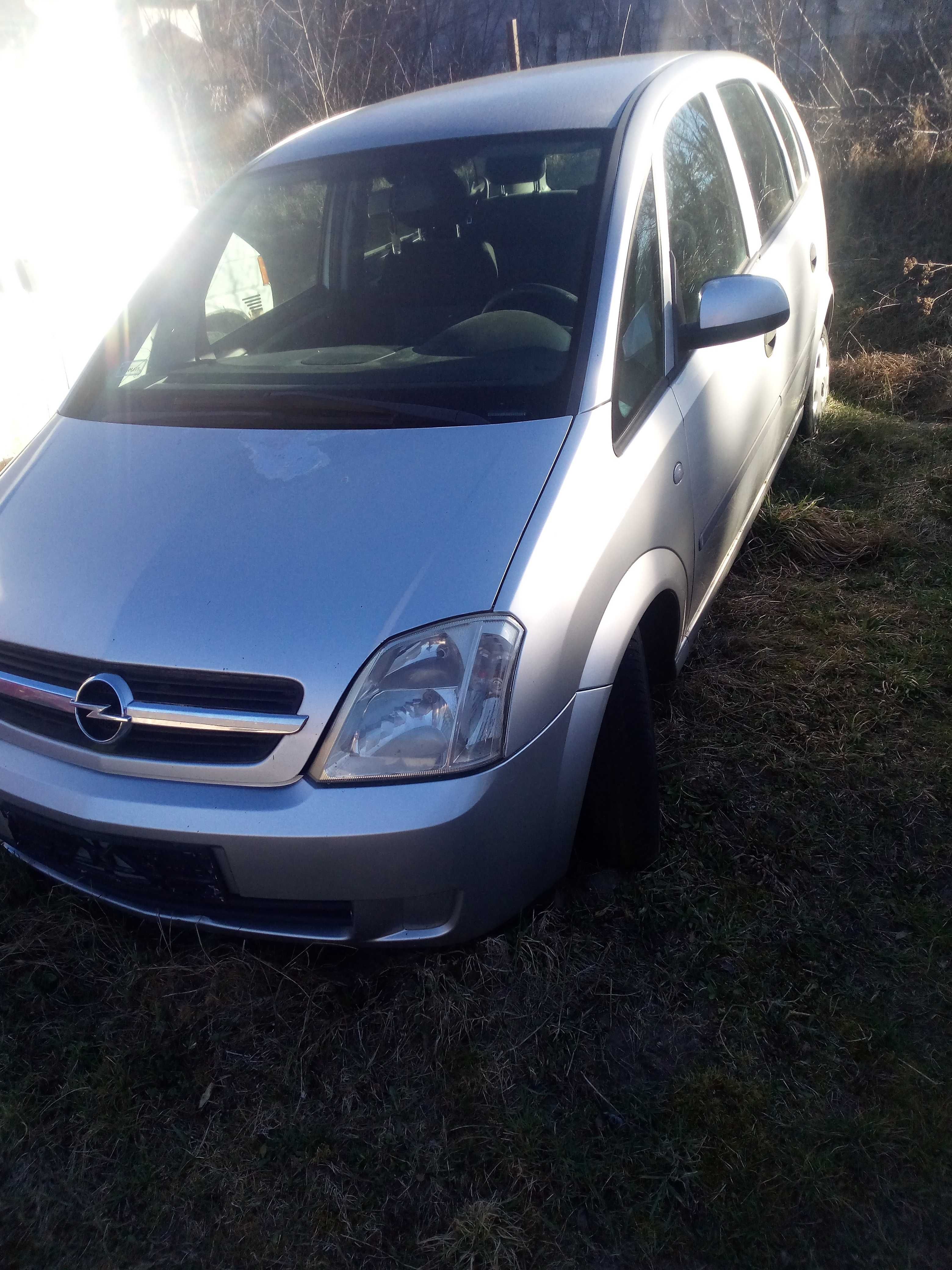 Opel Meriva 1.7 CDTI