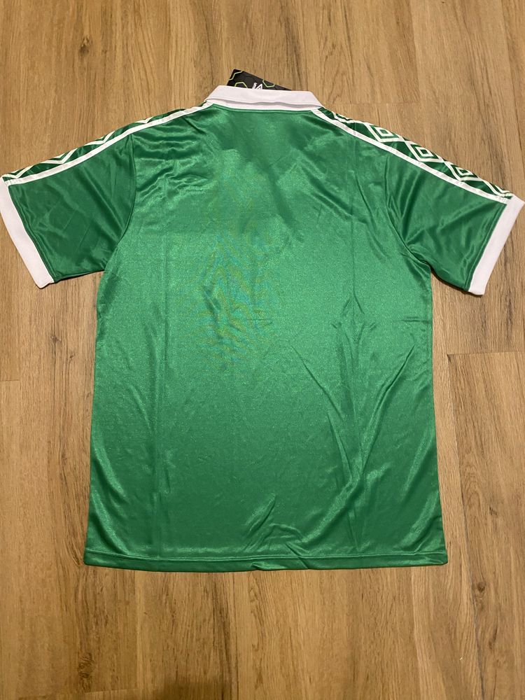 Koszulka Celtic Glasgow Umbro piłkarska