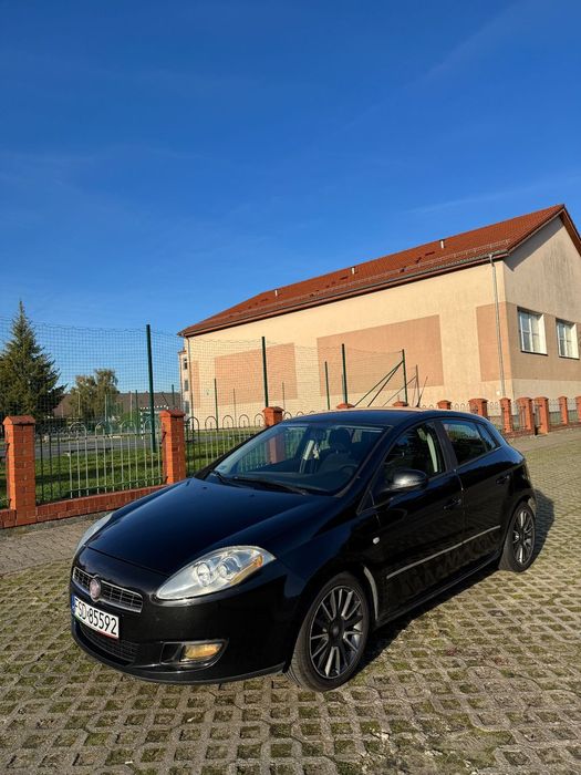 Fiat Bravo Polski salon Bravo