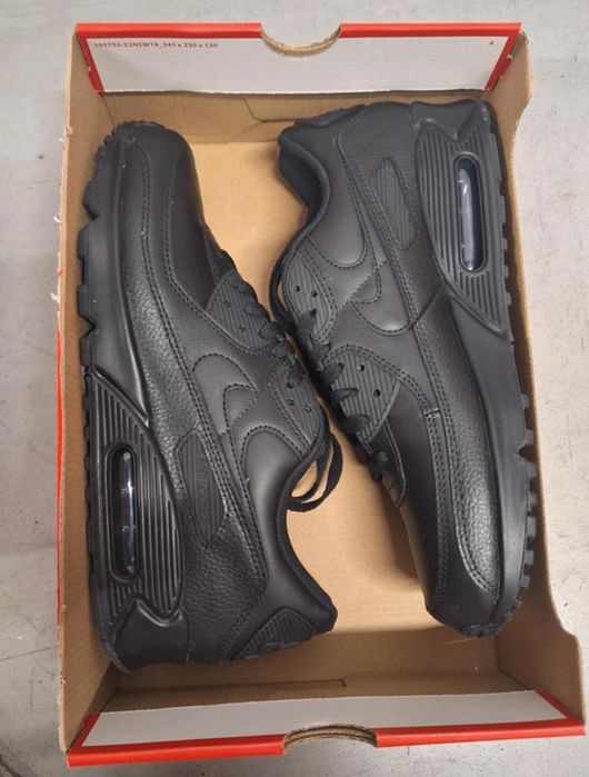 Nike air max 90 czarne buty sportowe meskie nowe snekersy nike