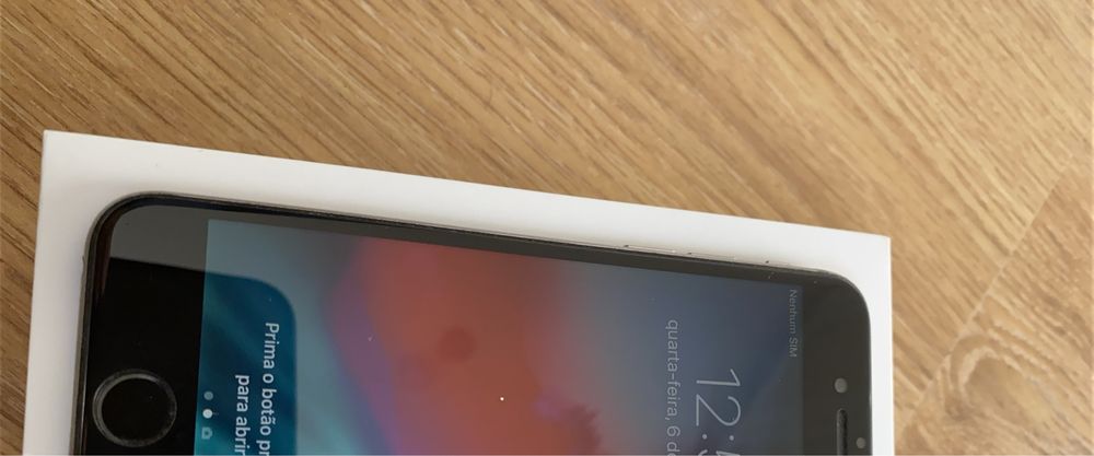 Iphone 6 32 gb impecavel