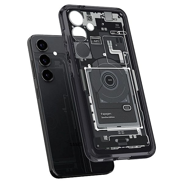 Spigen Ultra Hybrid Galaxy S24 Zero One