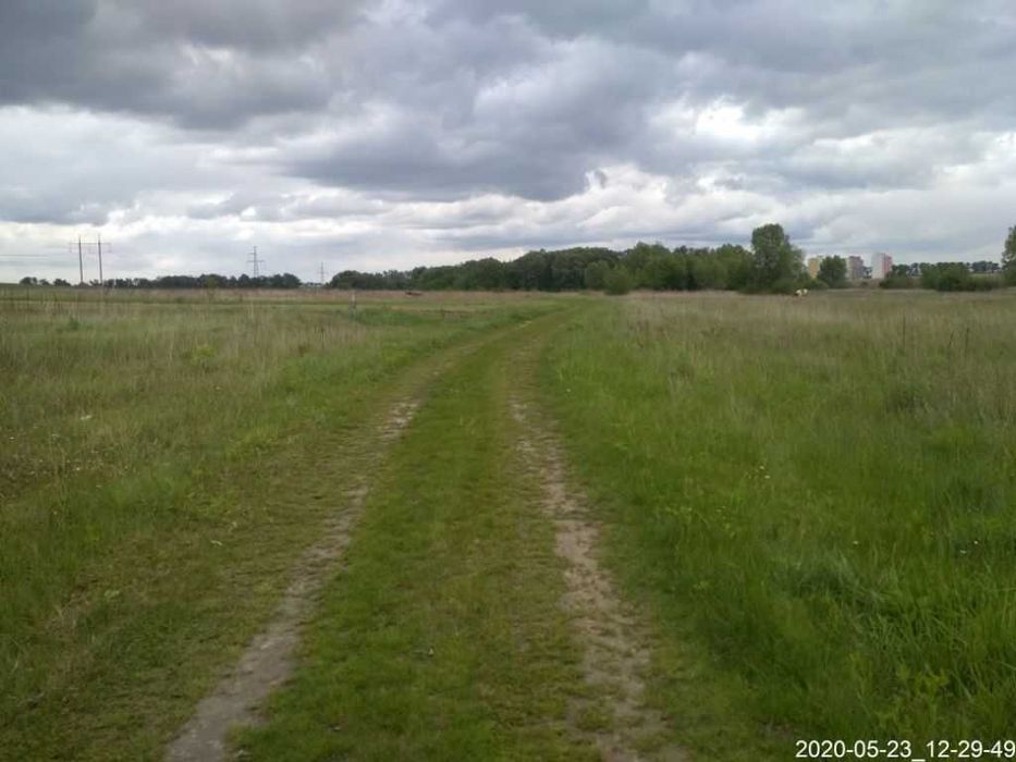 Продаж земельної ділянки 15 сот. Київська обл с.Шевченкове 28200$