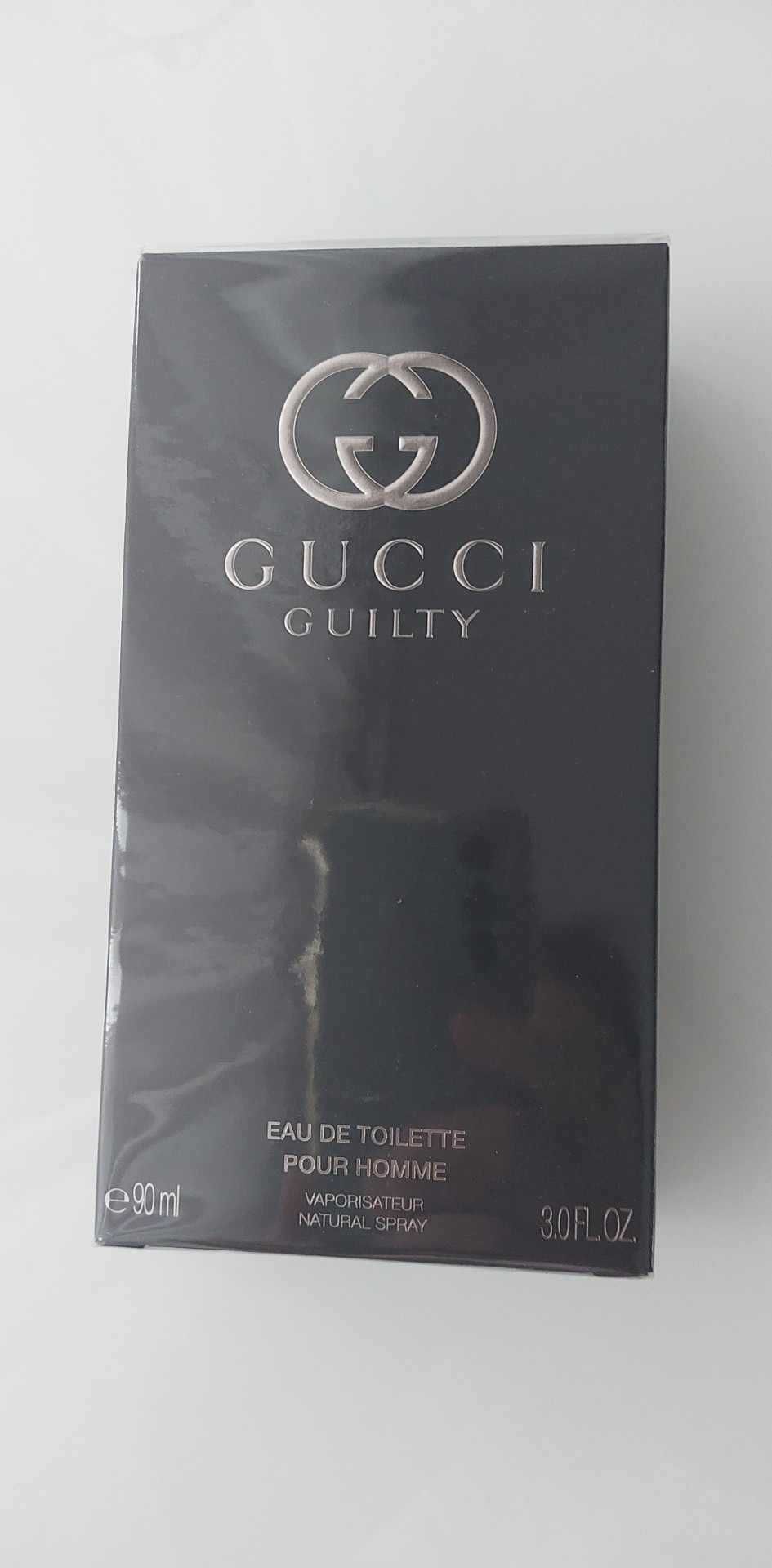 Gucci Gucci Guilty Pour Homme Woda Toaletowa 90 ml