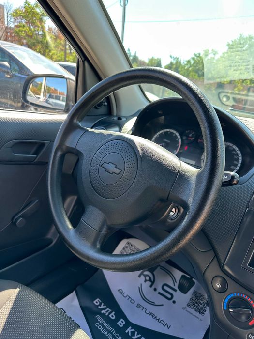 Продам Chevrolet Aveo 2007 рік можлива розстрочка,кредит,обмін!