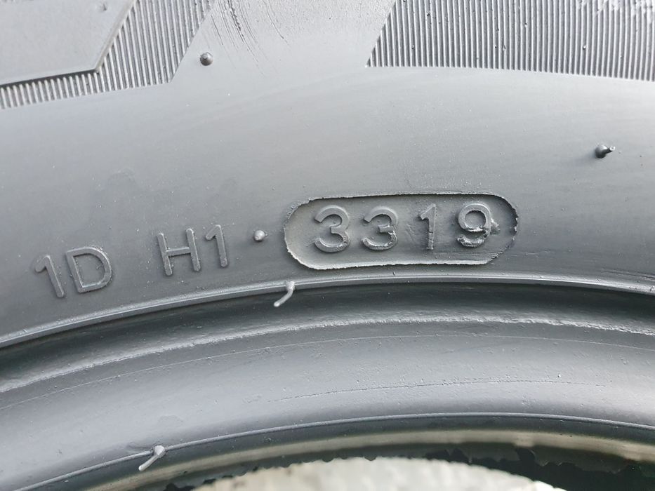 Opony zimowe 2szt. 205/65/16 C HANKOOK do busa 2019!! 8,5 mm! MONTAŻ!!