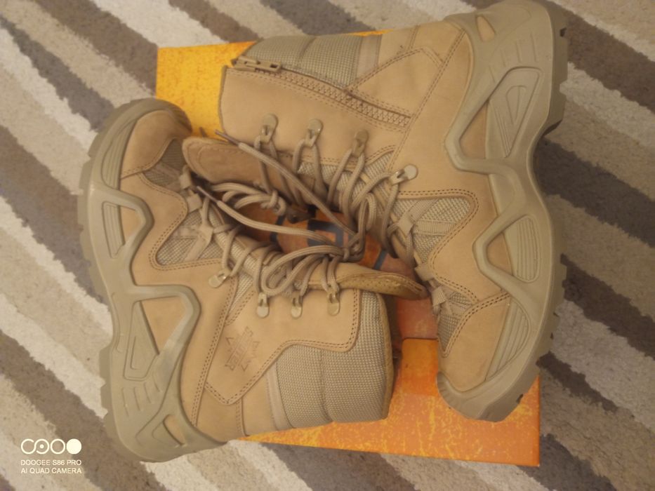 Берці scooter 42 розмір