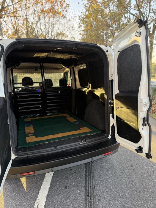 Fiat Doblo profissional