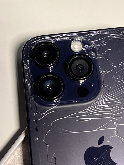 Iphone 14 Pro 256GB Deep Purple Bypass