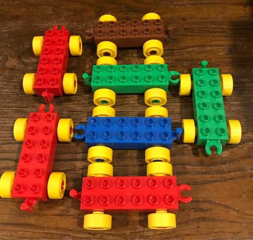 Klocki Lego Duplo
