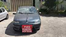 Fiat punto 1.2.  8.VAno 2001