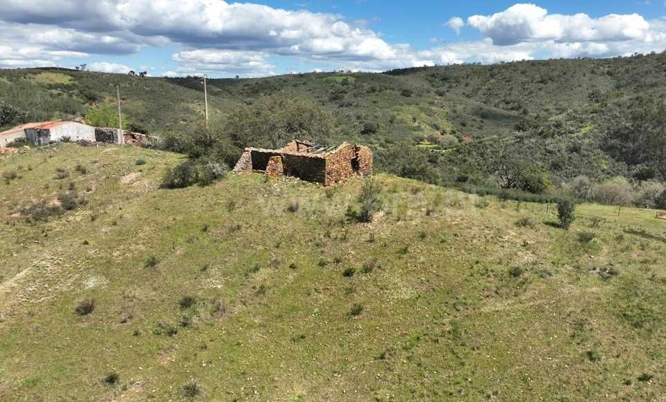 Terreno, Pereiras Gare, Odemira