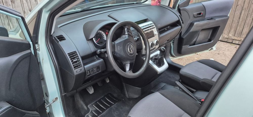 Mazda 5 1.8 benzyna 7osob