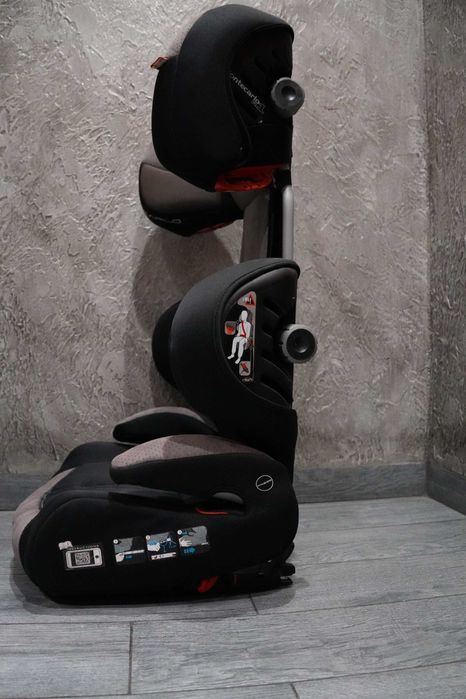 Jane montecarlo R1 (isofix) 15-36kg