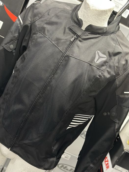 Letnia meshowa kurtka motocyklowa Seca Aero Pro lekka, wygodna!