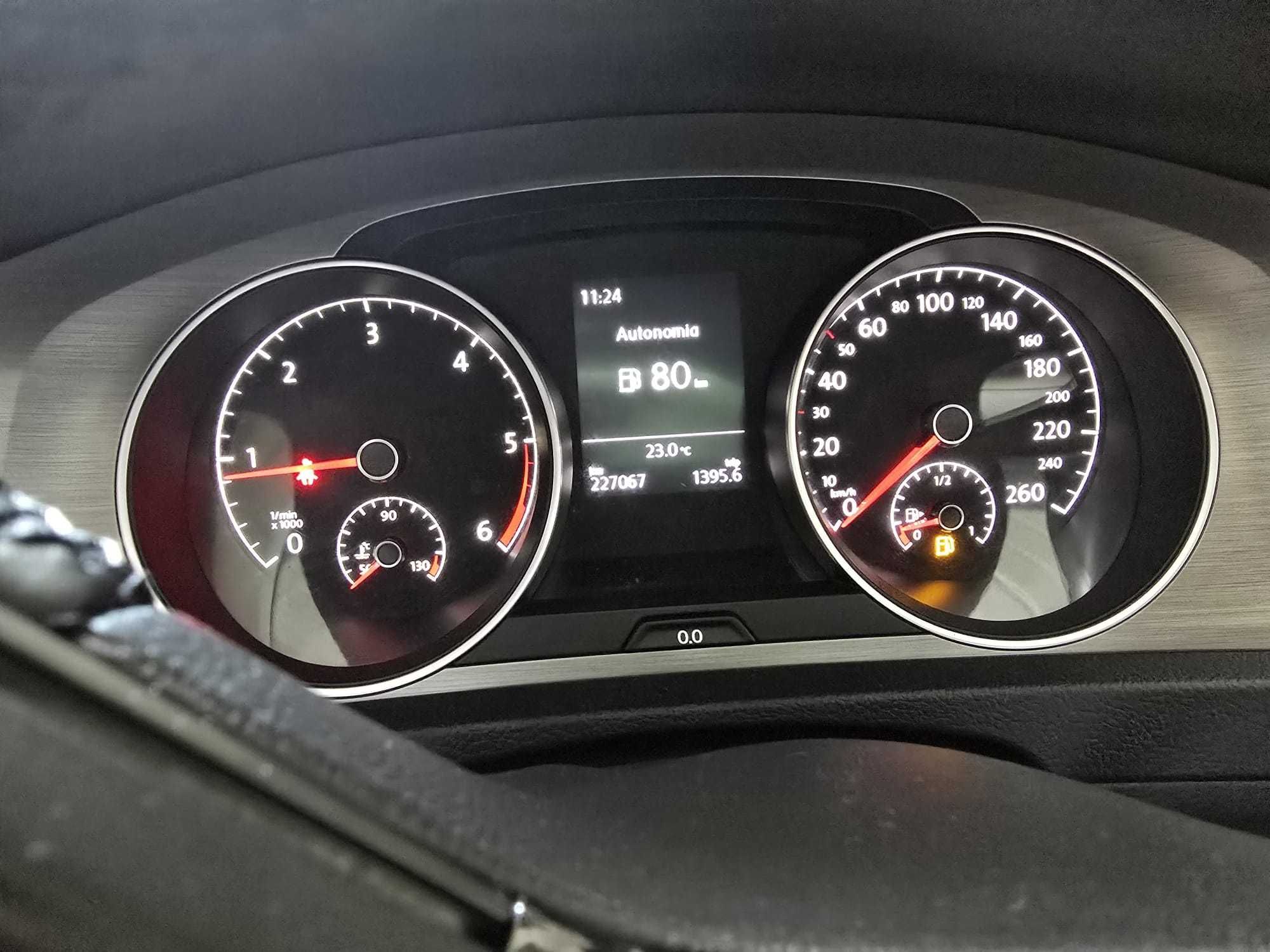 Carrinha Golf VII 2014