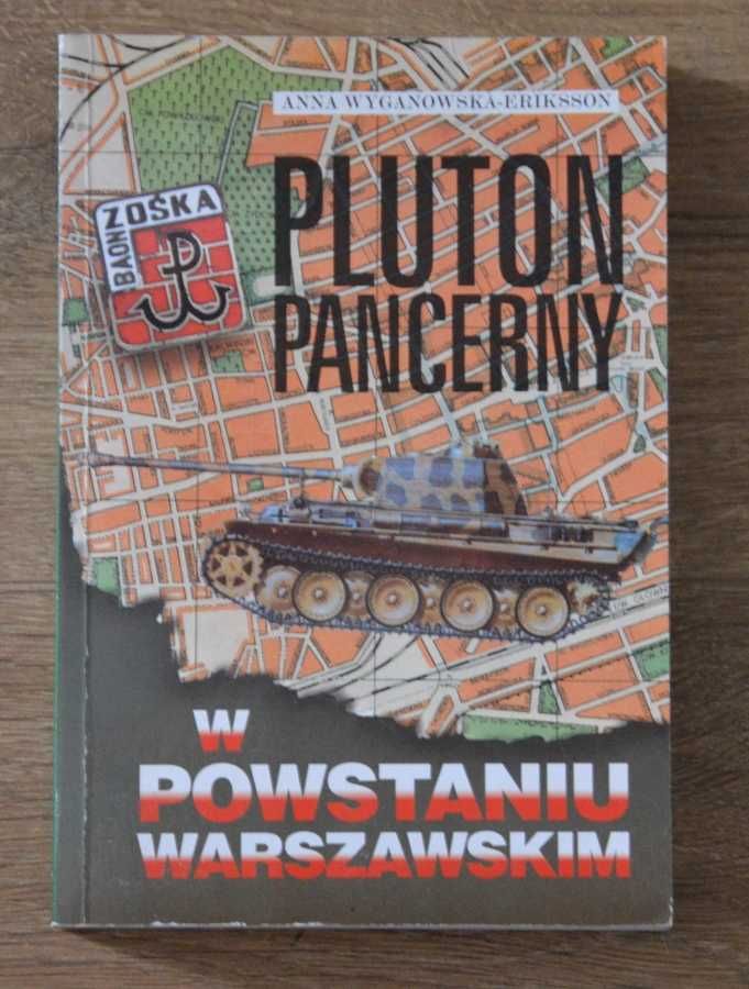 Pluton pancerny w Powstaniu Warszawskim