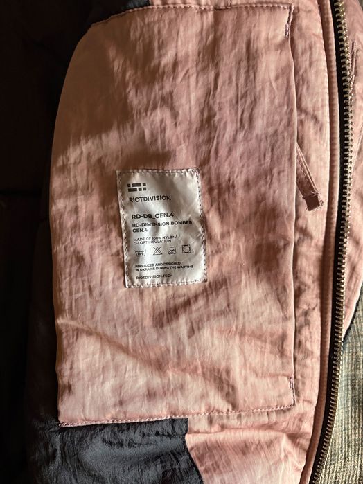 Riotdivision bomer gen.4