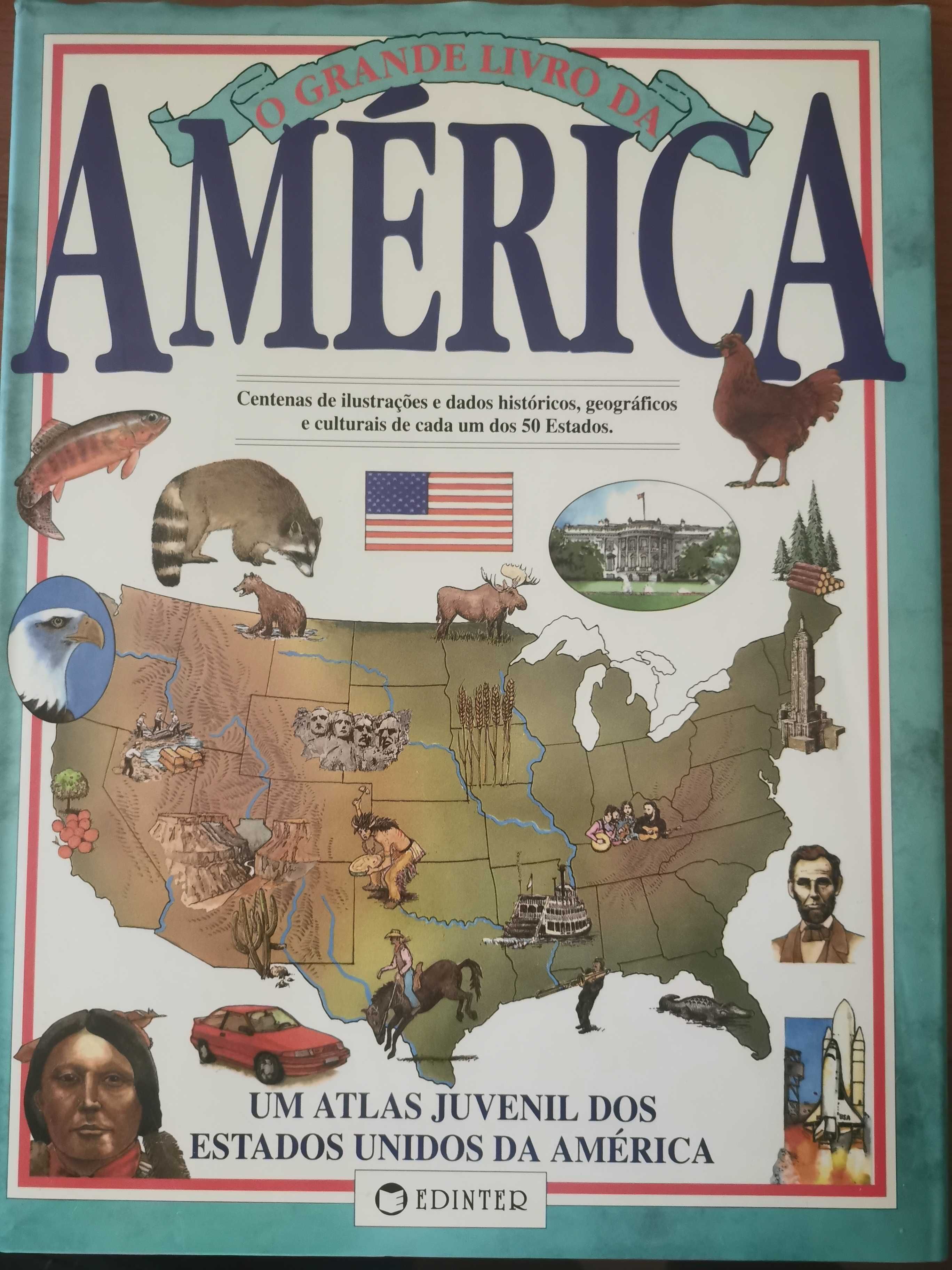 O Grande Livro da América