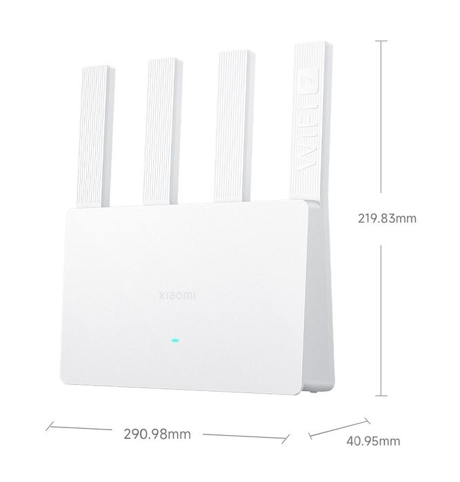 Роутер Xiaomi Router BE3600