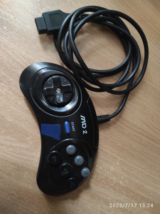 Джойстик MD2  JS-162 Sega 16bit