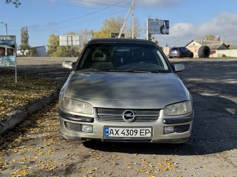Opel Omega