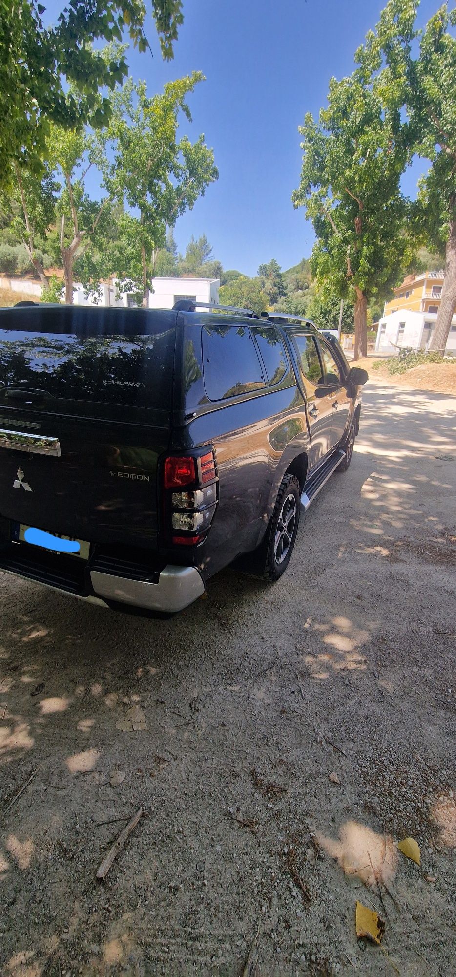 L200 Strakar 1st Edition