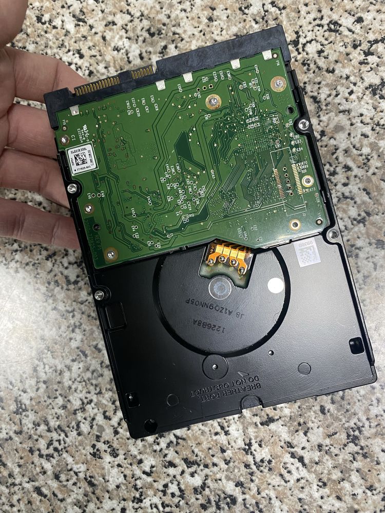 Жесткий диск для сервера Western Digital 2TB New