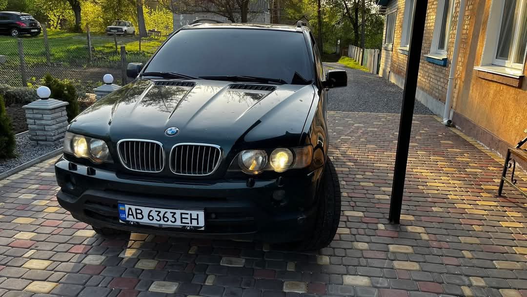 Продам Бмв Х5 ціна Шара
