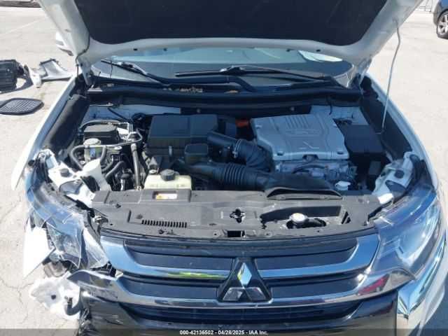 2018 Mitsubishi OUTLANDER PHEV GT
