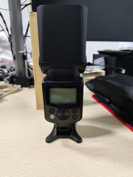 Спалах NEEWER 750II TTL Speedlite для Nikon + [Бонус]