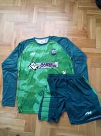 Maccasports bluza i spodenki bramkarskie rozmiar XL