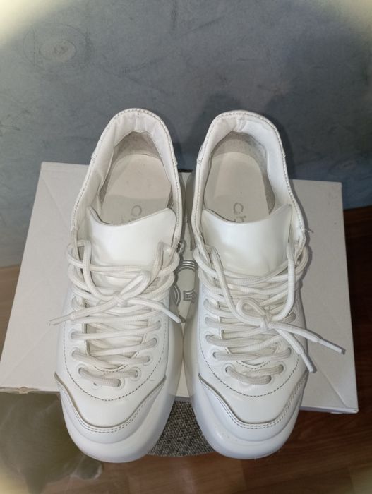 Туфли для модницы 36 р.