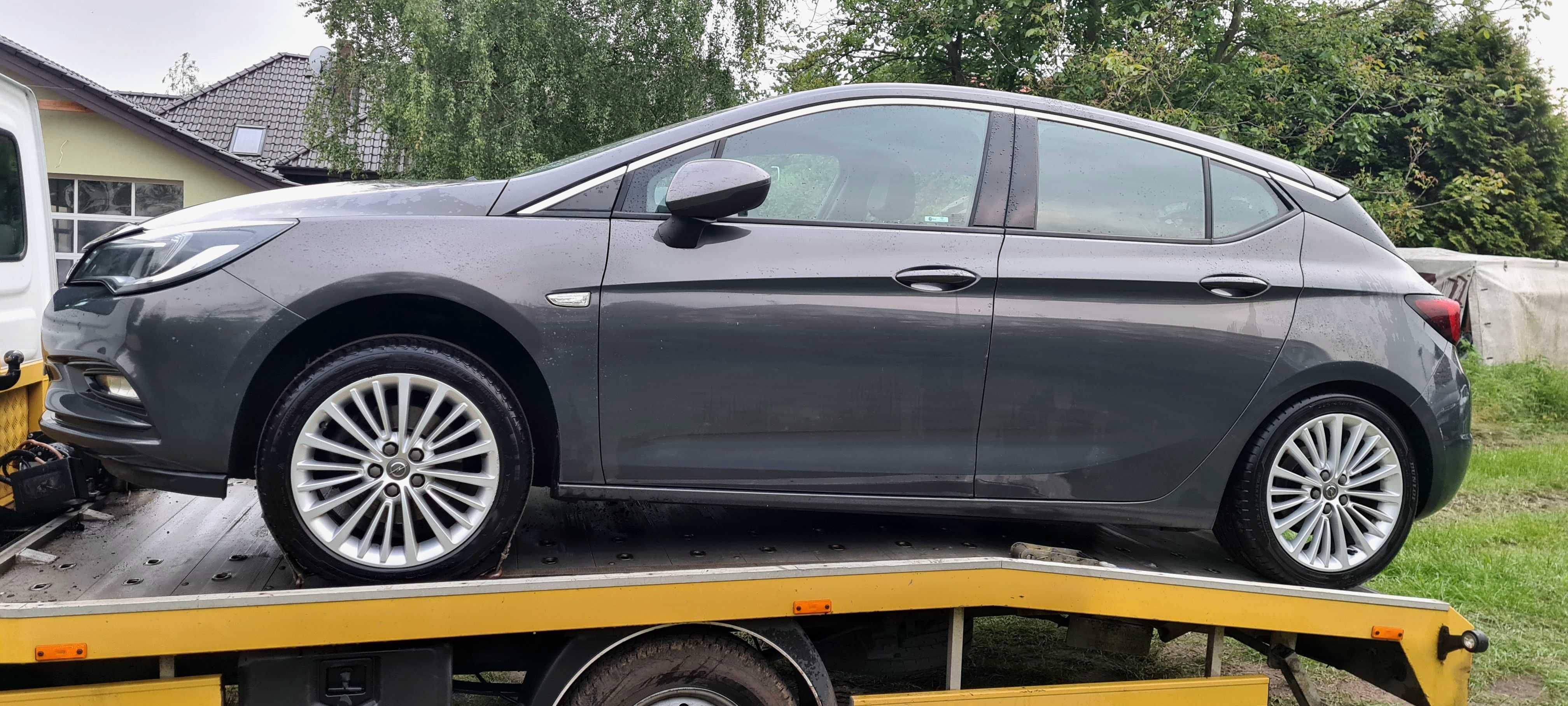 Astra K 1,6 cdti