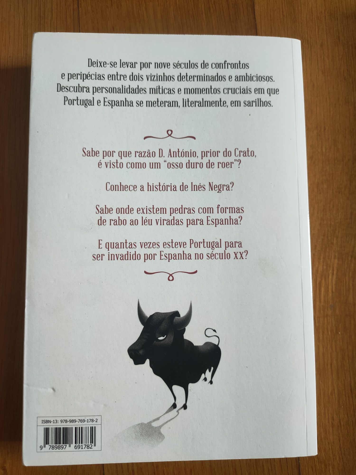 900 anos a irritar espanhóis