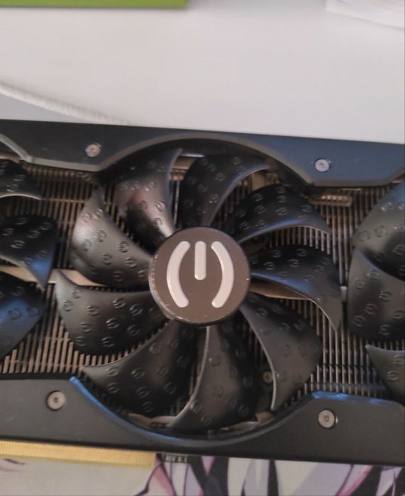 EVGA GeForce RTX 3070 XC3 Ultra
