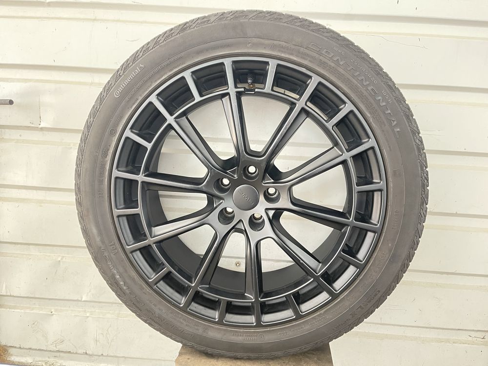 Диски r20 5*108 і 5*120