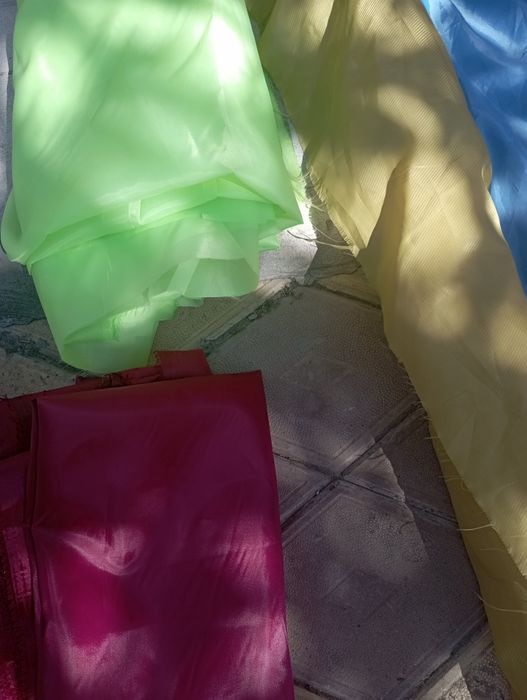 Продам ткани подкладки