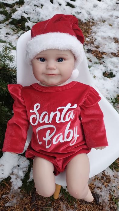 Lala realistyczna typu Reborn